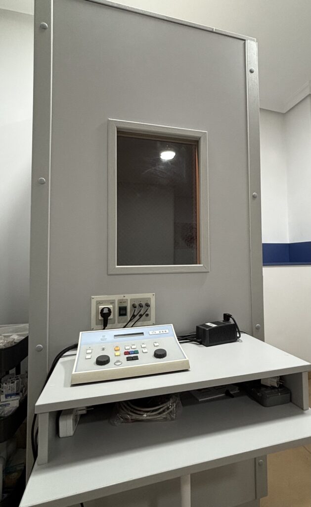 audiometria